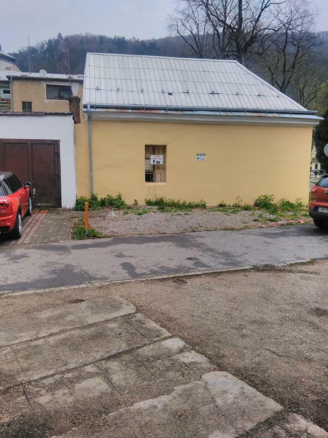 Penzión Zuzi Trenčianske Teplice Exterior foto